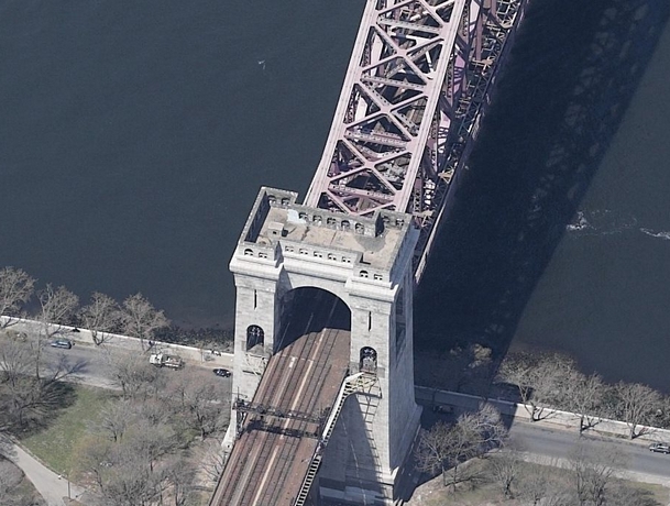 East River Bridges - Hell Gate Bridge - New York Connecting Railroad Bridge: Hell Gate BridgeNew York Connecting Railroad Bridge 5